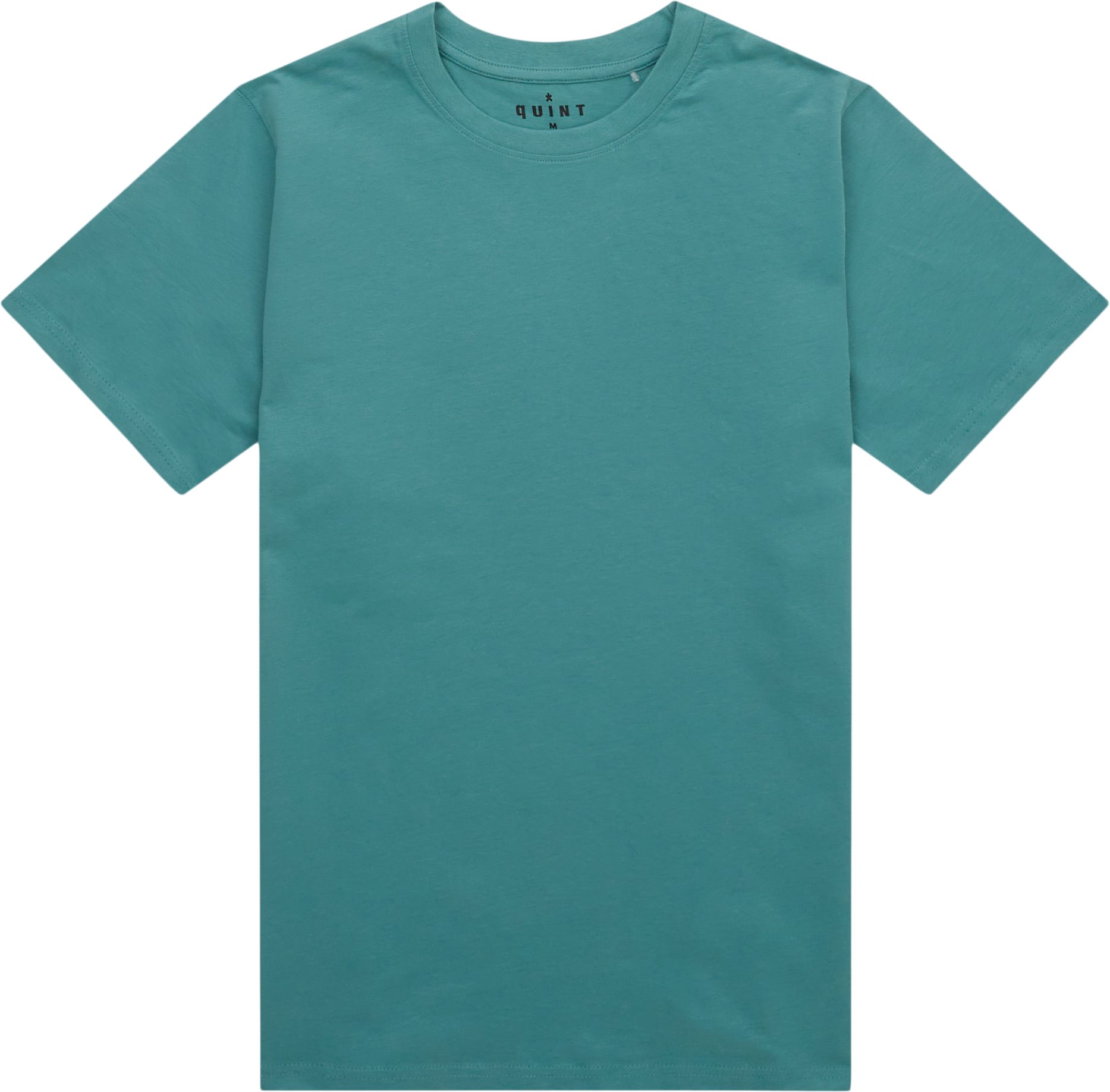 qUINT T-shirts STEVE Grøn